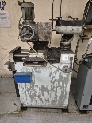 Matériel désaffecté ancien modèle