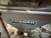 projeteuse à platre KOSNER MK 40 avec compresseur KOSNER MX … (photo 2)