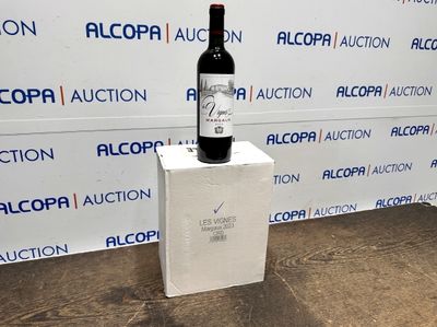 Inconnue - 6 Bouteilles D'Aoc MA…