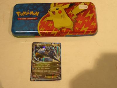 Pokemon France - Carte Hypori EX-Xy10, Edition "Impact…