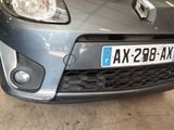 a close up of a car with a number plate on it