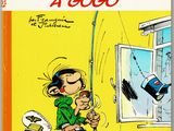 la couverture d'une bande dessinée représentant un homme tenant une canne à pêche