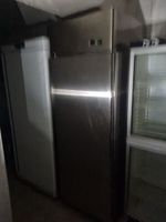 Armoire réfrigérée inox METRO