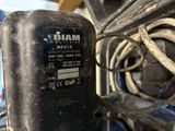 an image of a close up of a machine with wires on it