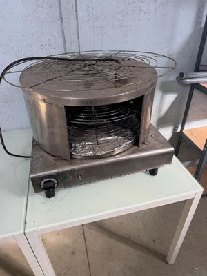 Grill VENDU EN L'ÉTAT TVA RÉCUPÉRABLE