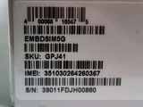 the back of a box with a bar code on it