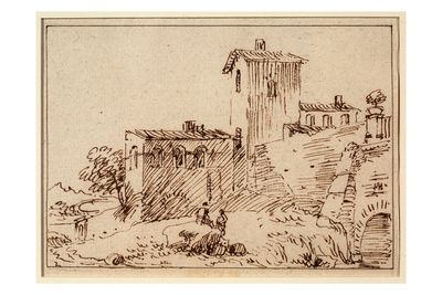 Victor-Jean NICOLLE (Paris, 1754 - 1826)