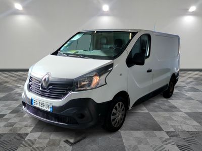 RENAULT - TRAFIC FGN L1H1 1200 KG DCI 115 GRAND CONFORT - GO - Mise en - Photo 1