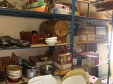 a room filled with lots of different types of items