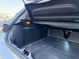 a trunk of a car with the door open