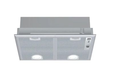 Hotte/ Groupe filtrant métallisé 53 cm SIEMENS LB55565 - 618…