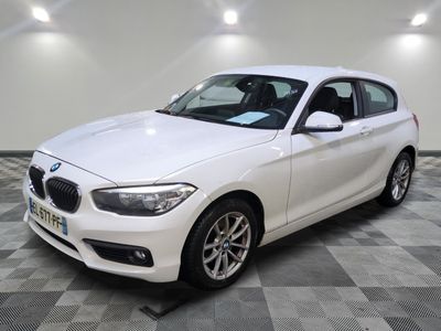 BMW - 114D 95 CH LOUNGE - GO - Mise en service: 11/04/2017 -…