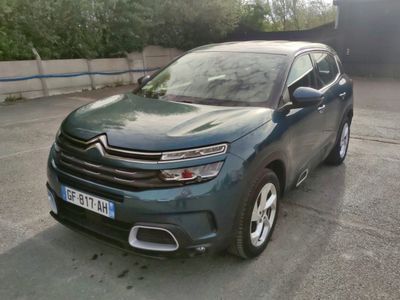 CITROEN C5 Aircross BlueHDi 130 S&S EAT8 Business - Genre : …