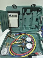 Lot de 2 coffrets professionnels pour maintenance et contrôl… (photo 4)
