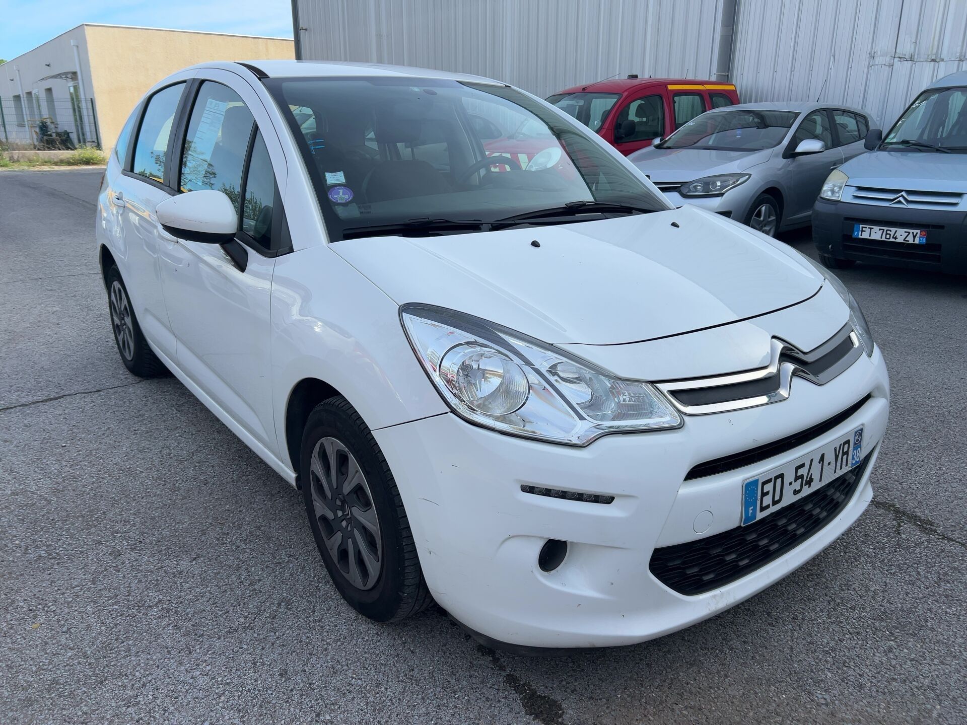 CITROEN C3 1.2 PTEC 82 CH - C3 1.