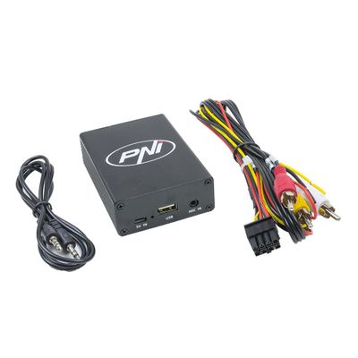PNI - Adaptateur Mirror Link - Interface Smartphone vers AV …