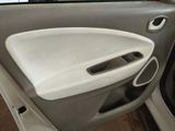 a car door with the door handle open and the door handle open