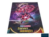 a close up of a box of pokemon tcw tcw tcw tcw tcw tcw tc