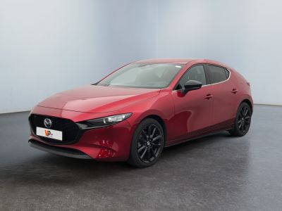 Mazda3 2.0L e-SKYACTIV-X M Hybrid 186 ch BVA6 Homura 2022