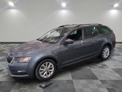 2015 skodar wagon for sale in the dealers showroom
