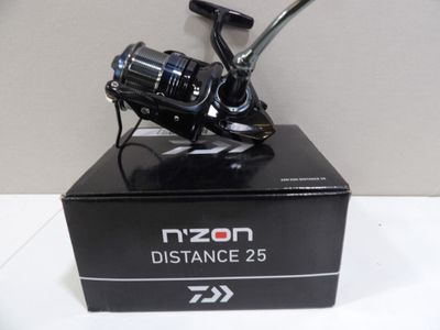 Pêche : moulinet N'ZON Distance, neuf non testé, vendu dans … - Photo 1