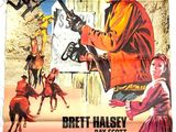 une affiche du film « Johnny Ringo »