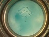 an image of a close up of a bowl with a lid