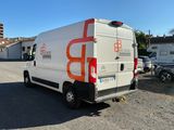 an image of a van parked in a parking lot