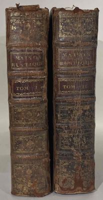 Louis Liger (1658-1717) LA Nouvelle Maison Rustique, OU ÉCon…