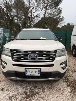 FORD EXPLORER XLT FB-287-PT
