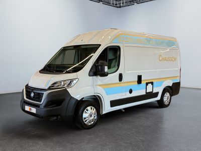 Fiat Ducato Camping Car 2.2 Hdi140 Golden Line Chausson / N°…