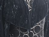 a picture of a black and white dress on a mannequin mannequin mannequin mannequin mannequin mannequin manne