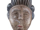 an image of a statue of a man with a mohawk