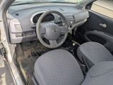 a small car with a steering wheel and a dashboard