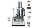 a picture of a blender with a blender and other kitchen appliances