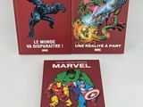 black panther, doctor strange, marvel, les origines