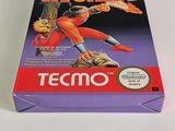 the box for the game temo is sitting on a white surface