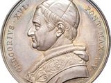an image of a silver coin with a portrait of a man on it