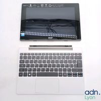 PC Tablette Acer SW5-017P Argent - Intel Core X5-Z8350 1. (photo 2)