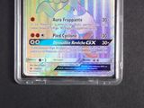 an image of a pokemon card in a plastic case