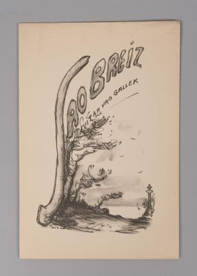 une image représentant un dessin d'arbre sur lequel figurent les mots « go brizz »