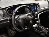 the interior of a car with a steering wheel, dashboard, and dash board