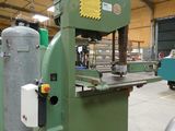 a machine that is sitting in a building