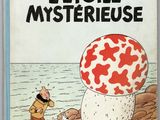 la couverture du livre « Les aventures de Tint l'Étoilé, le mystérieux »