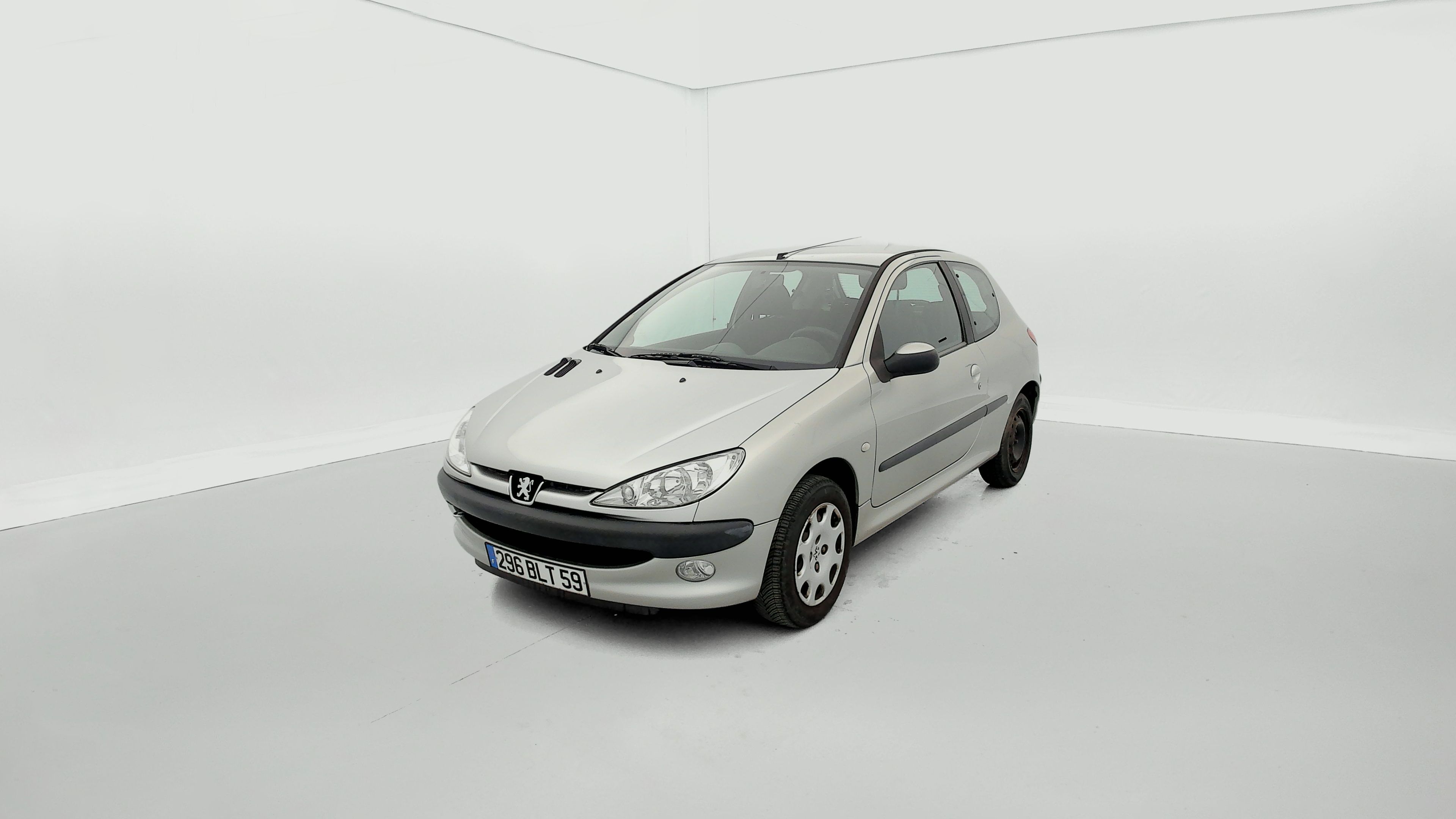 Voitures Particulières