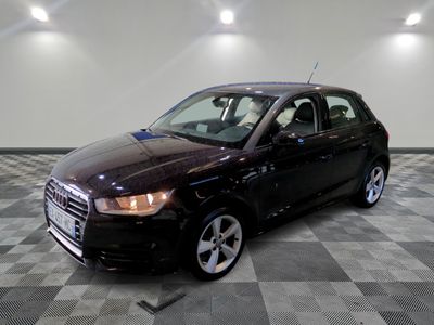 AUDI - A1 SPORTBACK 1.4 TDI ULTRA 90 AMBIENTE - GO - Mise en…
