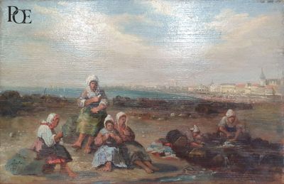 Ecole Italienne du XIXe siècle - Photo 1