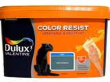 un gros plan sur un pot de peinture sur lequel figure un chat