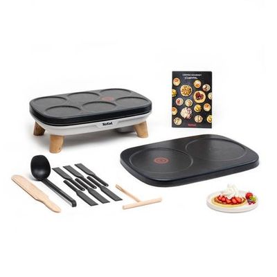 Crêpière gourmet tefal