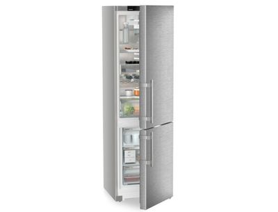Réfrigérateur combiné avec congélateur en bas LIEBHERR CNSDB…